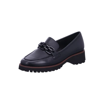 Afbeelding van ara Dames Kent Slipper, zwart, 38,5 EU smal, 38.5 Smal