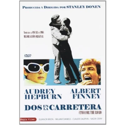 Afbeelding van Two For The Road Dos En La Carretera (1967) (Import)