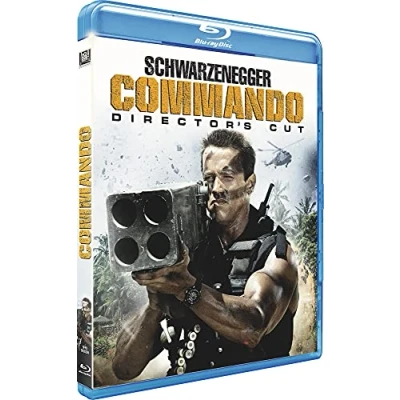 Afbeelding van Commando [Blu Ray]