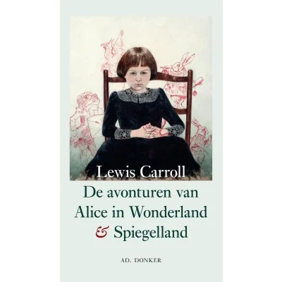 Afbeelding van De avonturen van Alice in Wonderland en Spiegelland