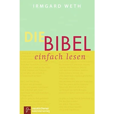 Afbeelding van Die Bibel. einfach lesen