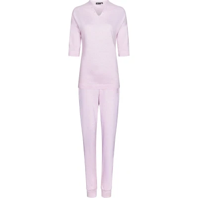 Afbeelding van Pastunette Pyjama Allover Print Maat 40 Ondergoed.nl