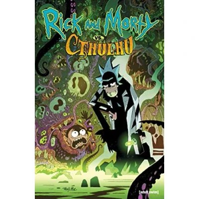 Afbeelding van Rick and Morty: vs. Cthulhu