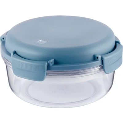 Afbeelding van Zwilling Lunchtime Saladebox, blauw, kunststof, 1 l