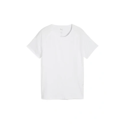 Afbeelding van Puma Tshirt print, Dames, Maat: XS, White