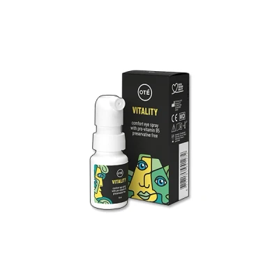 Afbeelding van Oté Vitality spray oogdruppels 10ml