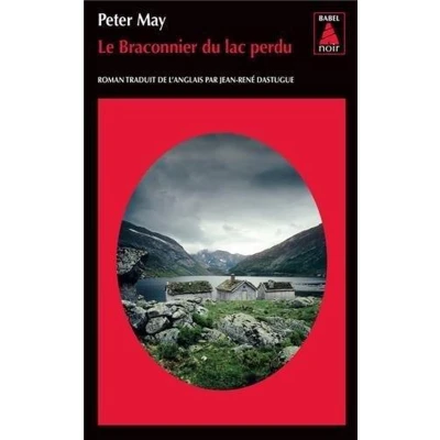 Afbeelding van Le braconnier du lac perdu (Trilogie ecossaise 3)