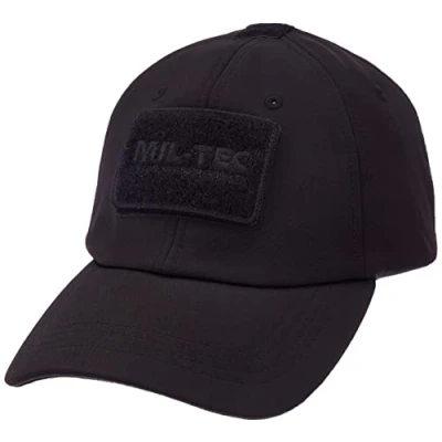 Afbeelding van Mil Tec Baseballpet softshell