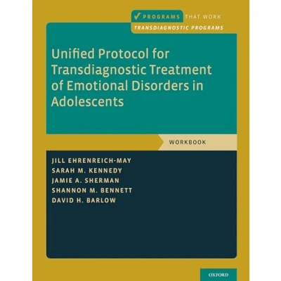 Afbeelding van Unified Protocol for Transdiagnostic Treatment of Emotional Disorders in Adolescents: Workbook