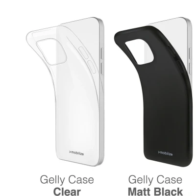 Afbeelding van Mobilize Gelly Case Honor Magic7 Clear