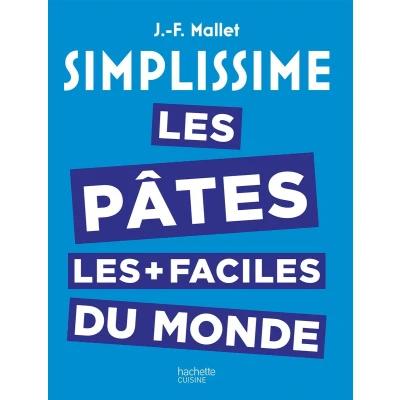 Afbeelding van Simplissime les Pâtes plus faciles du monde