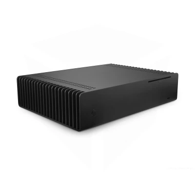 Afbeelding van Streacom Gehäuse Zwart computerbehuizing [ST FC10B ALPHA]