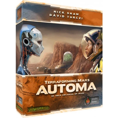 Afbeelding van Terraforming Mars: Automa (NL)