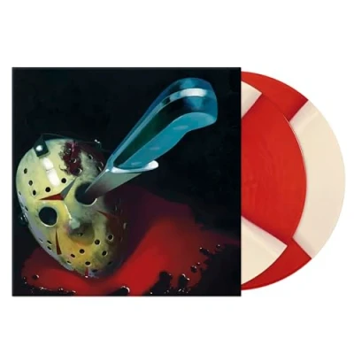 Afbeelding van Harry Manfredini Friday the 13th Part Iv: Final Chapter (2 LPs)