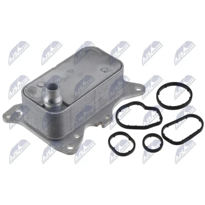 Afbeelding van Oliekoeler, motorolie NTY CCL ME 049