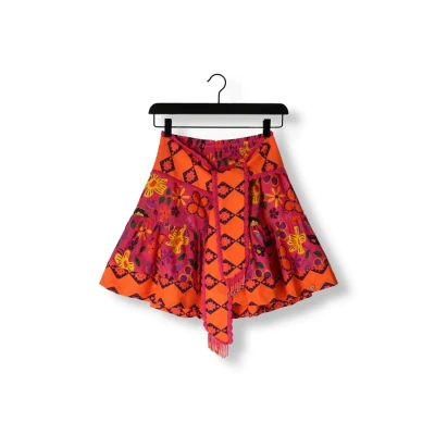 Afbeelding van Harper &amp; YVE Alijn rok, Dames, Maat: XS, Roze
