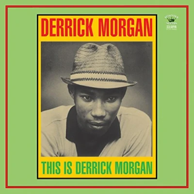 Afbeelding van Derrick Morgan This Is (LP)