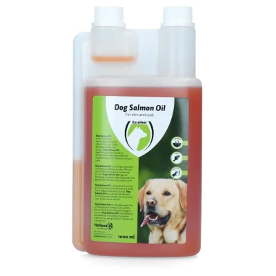 Afbeelding van Dog zalm oil 1000 ml