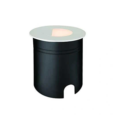 Afbeelding van Mantra Iluminación Aspen LED inbouwlamp met diffuser, rond, wit