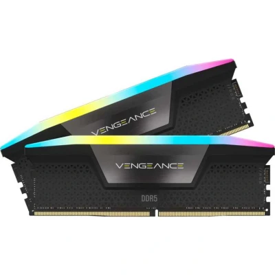 Afbeelding van Corsair DDR5 Vengeance RGB 2x32GB 6000