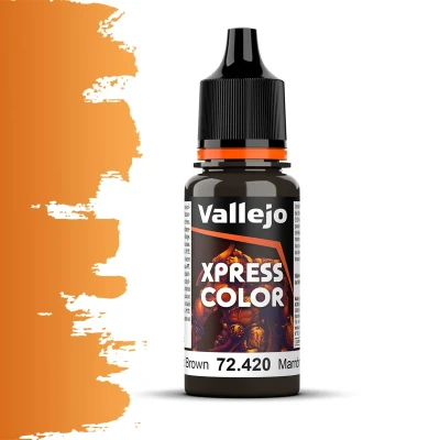 Afbeelding van Wasteland Brown 18 Ml Xpress Color