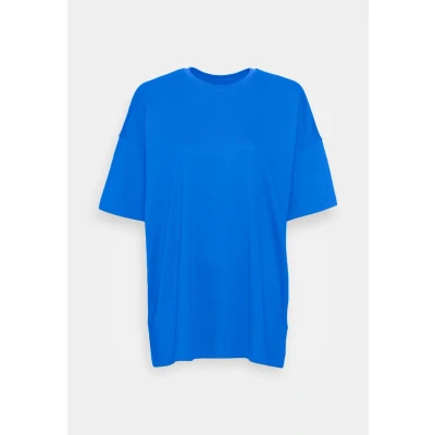 Afbeelding van ONLY Onlmay LIFE Tshirt basic, Dames, Maat: XS, Strong blue solid