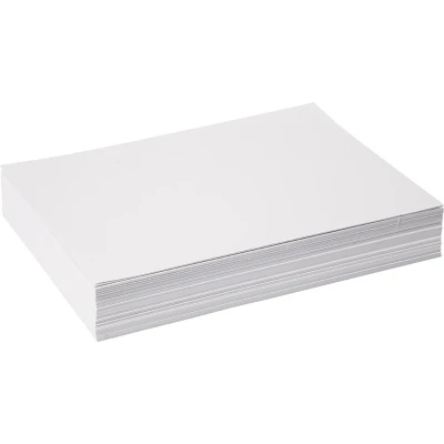 Afbeelding van Creotime Tekenpapier, A4 21x30 cm, wit, 250 vellen
