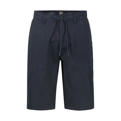 Afbeelding van Lerros Broek Chino Bermuda Ultralicht En Sneldrogend 2559230 491 Blue Night Mannen Maat W31