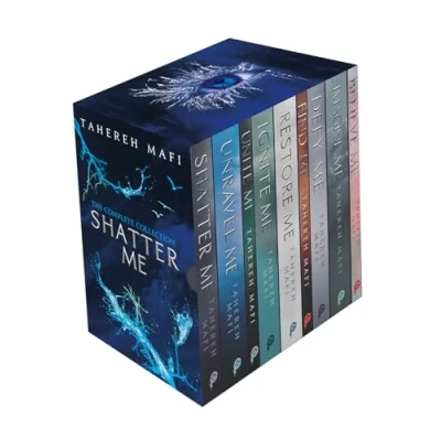 Afbeelding van Shatter Me X9 Book Set: 1 9