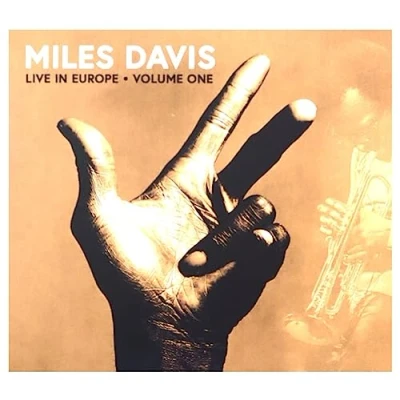 Afbeelding van Miles Davis Live In Europe 1971 Vol.1 (2 CD)