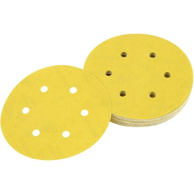 Afbeelding van DeWalt Accessoires Schuurschijf, Ø150mm (D26453), K180 DT3136 QZ