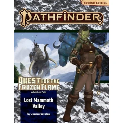 Afbeelding van PATHFINDER ADV PATH QUEST FROZEN FLAME (P2) 02