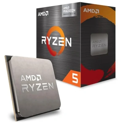 Afbeelding van Processor AMD Ryzen 5 5500GT
