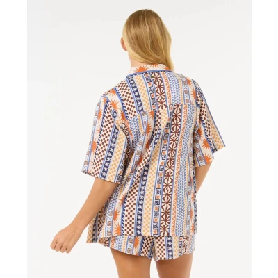 Afbeelding van Rip Curl San Carlos S/S Shirt Multi