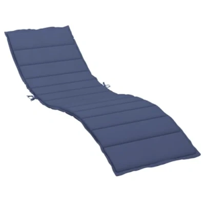 Afbeelding van Ligbedkussen oxford stof marineblauw