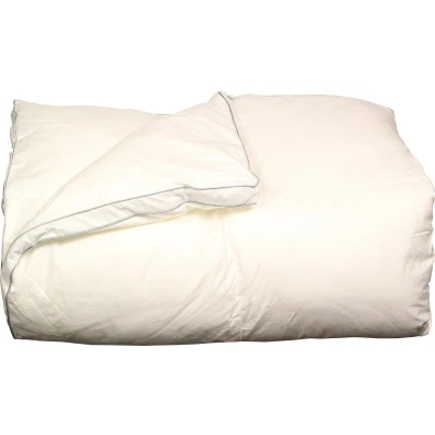Afbeelding van Leen Bakker Polydaun Home Collection Enkel Dekbed Daunfill Warm 140x200cm Beddengoed Wit Synthetisch
