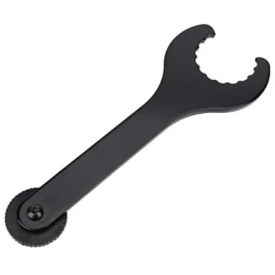 Afbeelding van Fietssleutel, fiets Hollowtech 2 tool trapas montagesleutel trapassleutel crank Shimano gereedschap sleutel reparatiegereedschap