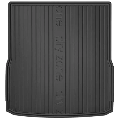 Afbeelding van M MOTOS Rubberen kofferbakmatten voor Volkswagen Passat B7 2010 2014 Verbeter uw reiscomfort met Anti Slip Mat Car DZ All weather auto deurmat, bescherming tegen vuil