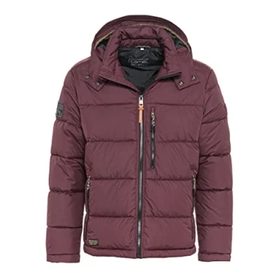 Afbeelding van camel active Herenjas, Merlot., 48