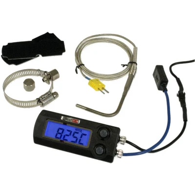 Afbeelding van Uitlaatgas temperatuurmeter Stage6 100 1200C
