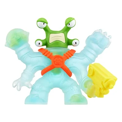 Afbeelding van Heroes of Goo Jit Zu Galaxy Blast Hero Pack Super Goopy WARSNAP