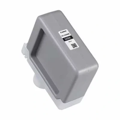 Afbeelding van Canon PFI 1100MBK Inktcartridge Mat zwart