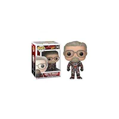 Afbeelding van Funko Figurine Marvel Ant Man &amp; The Wasp Hank Pym Unmasked Exclu Pop 10cm 0889698308014