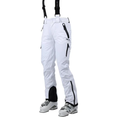 Afbeelding van Trespass, Vrouwen, Skibroek, MARISOL II DLX dames skibroek (S), Wit, S