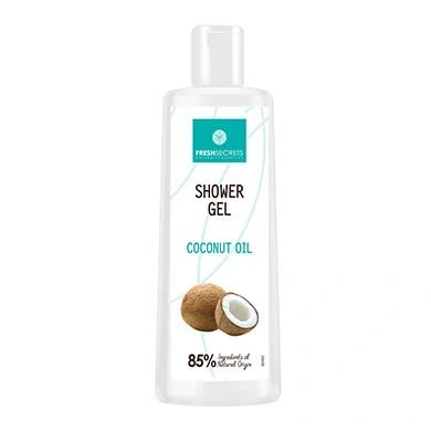 Afbeelding van Fresh Secrets Douch Gel *Kokosnoot Olie* 200ml