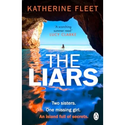 Afbeelding van The Liars: must read escapist thriller for summer 2024