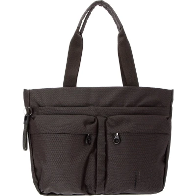 Afbeelding van Mandarina Duck Shopper, Dames, Maat: One Size, Mole