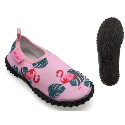 Afbeelding van Kinderlaarzen Flamingo Roze Schoenmaat 34