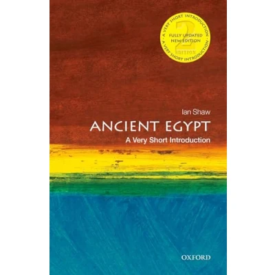 Afbeelding van Ancient Egypt: A Very Short Introduction