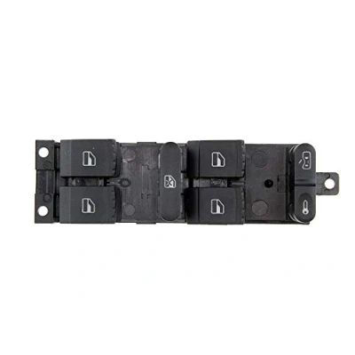 Afbeelding van NTY EWS SK 002 Schakelaar, raamopener Links voor SKODA: Fabia I Hatchback, 1 Combi, Octavia Hatchback